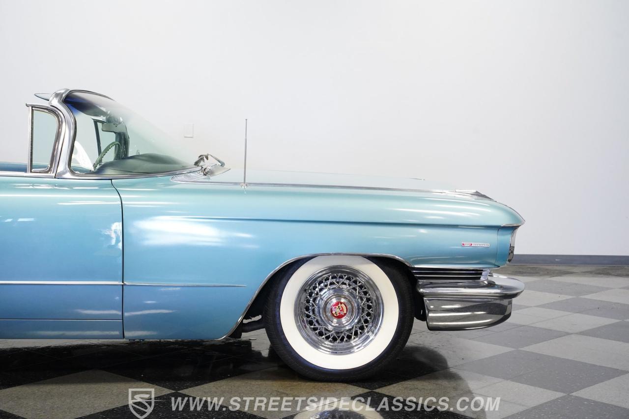 1960 Cadillac Series 62 Convertible