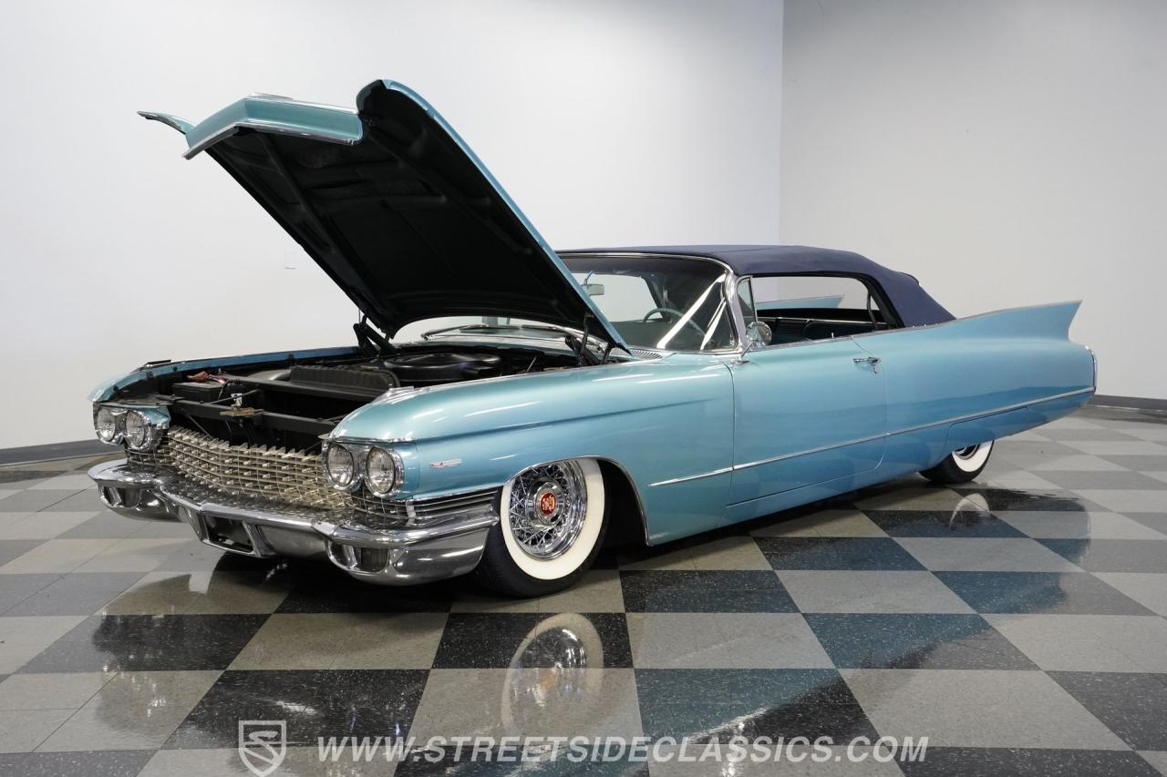 1960 Cadillac Series 62 Convertible