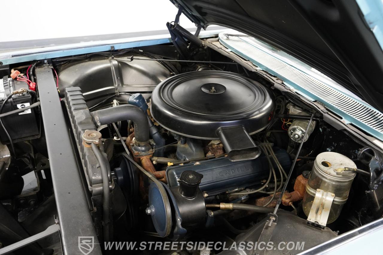 1960 Cadillac Series 62 Convertible