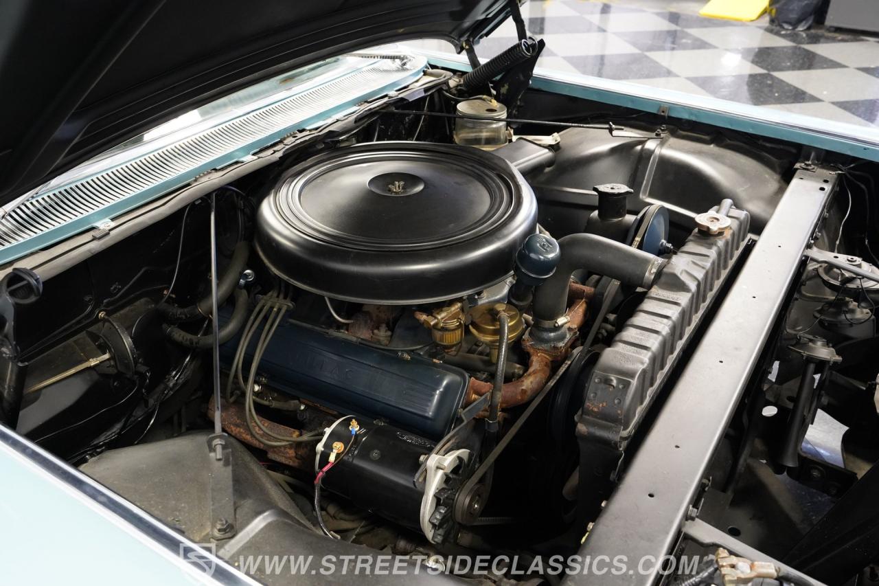 1960 Cadillac Series 62 Convertible