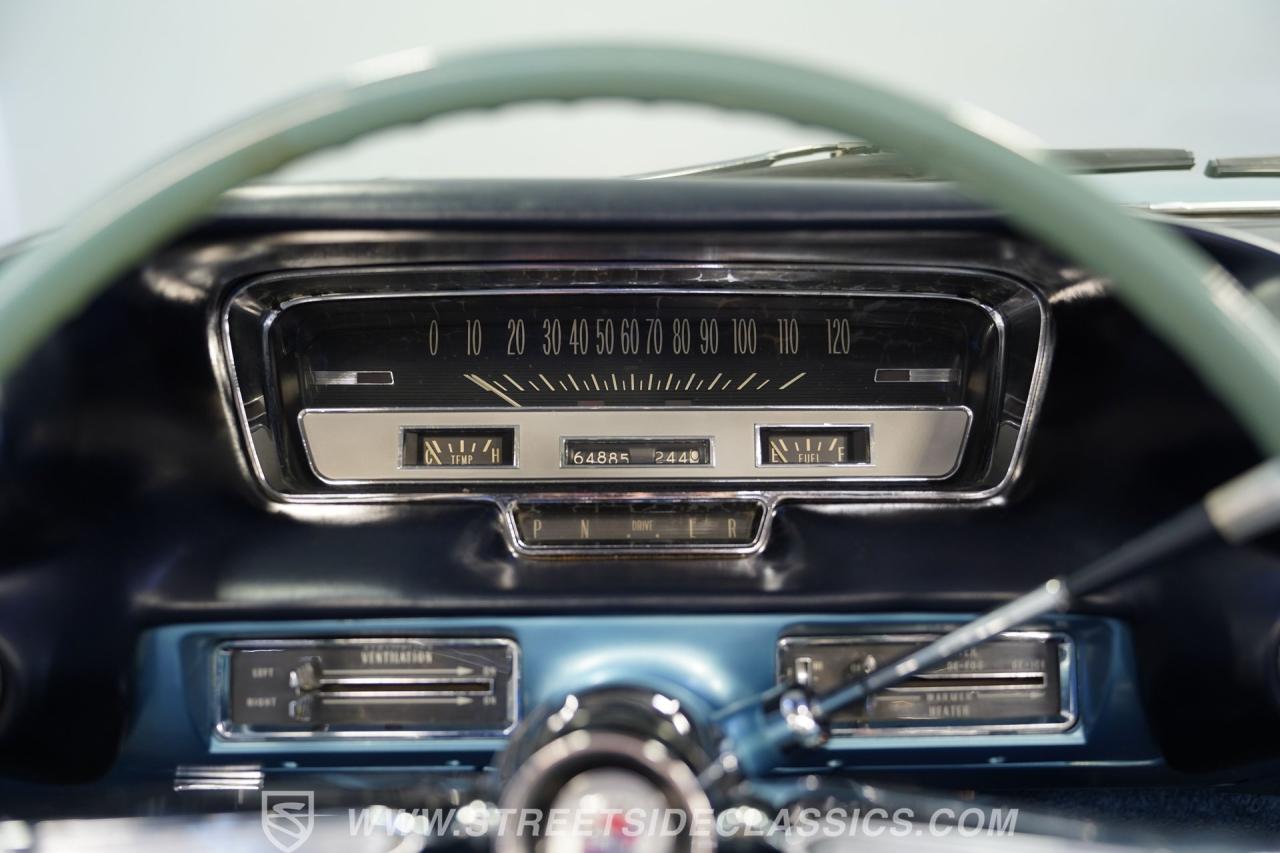 1960 Cadillac Series 62 Convertible