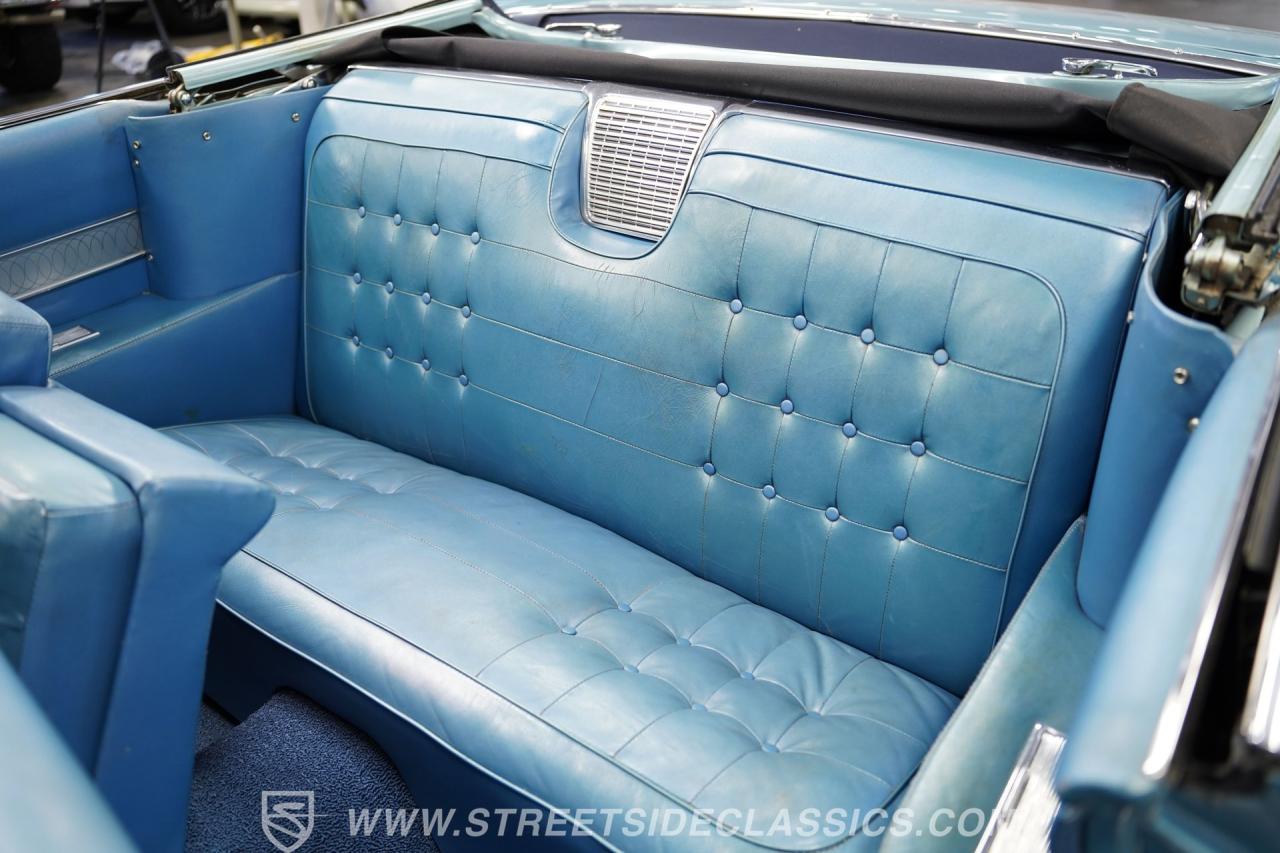 1960 Cadillac Series 62 Convertible