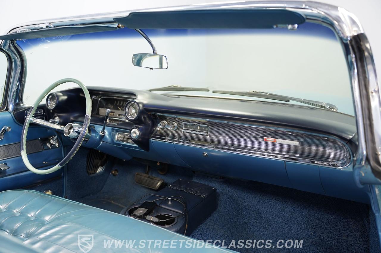 1960 Cadillac Series 62 Convertible