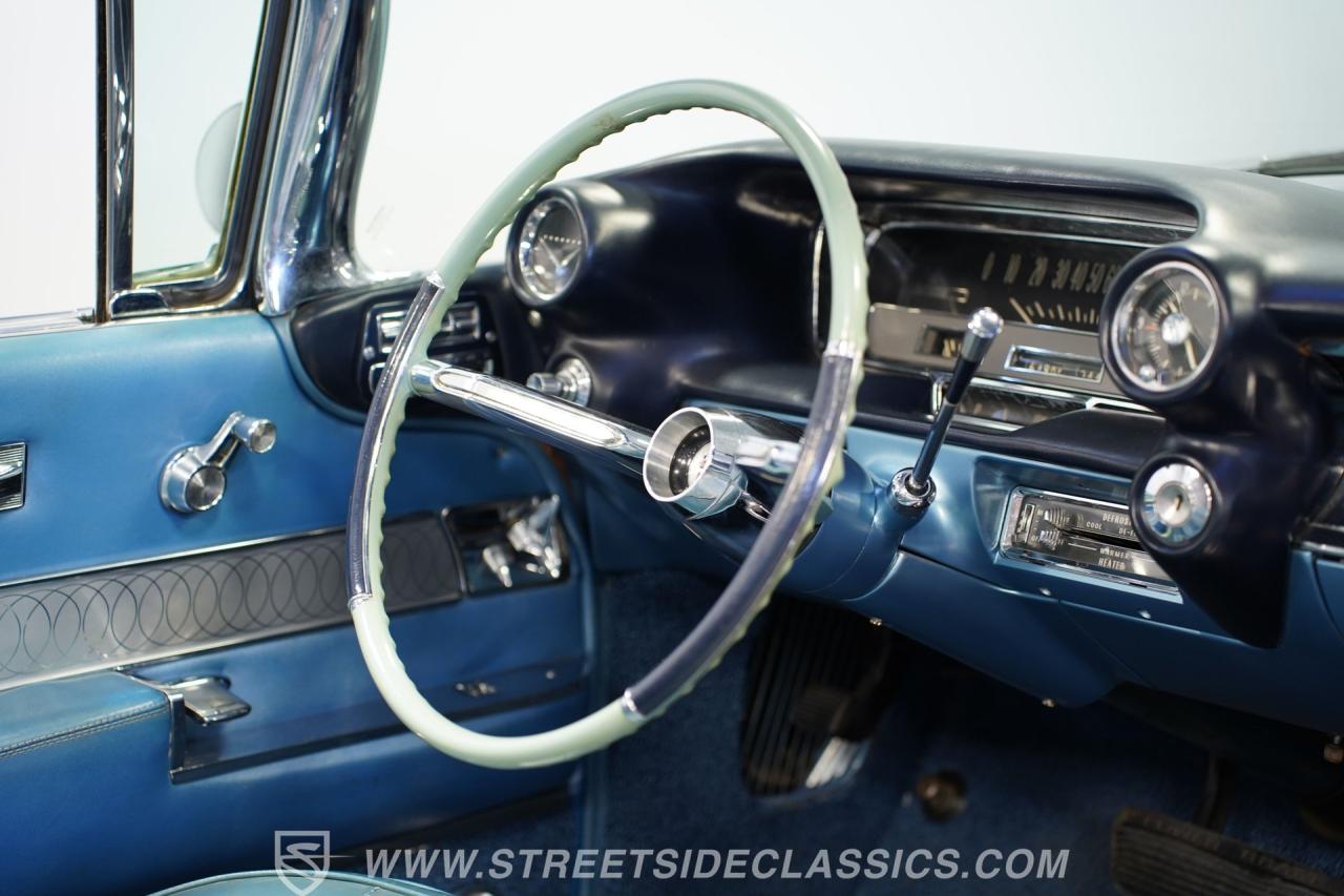 1960 Cadillac Series 62 Convertible