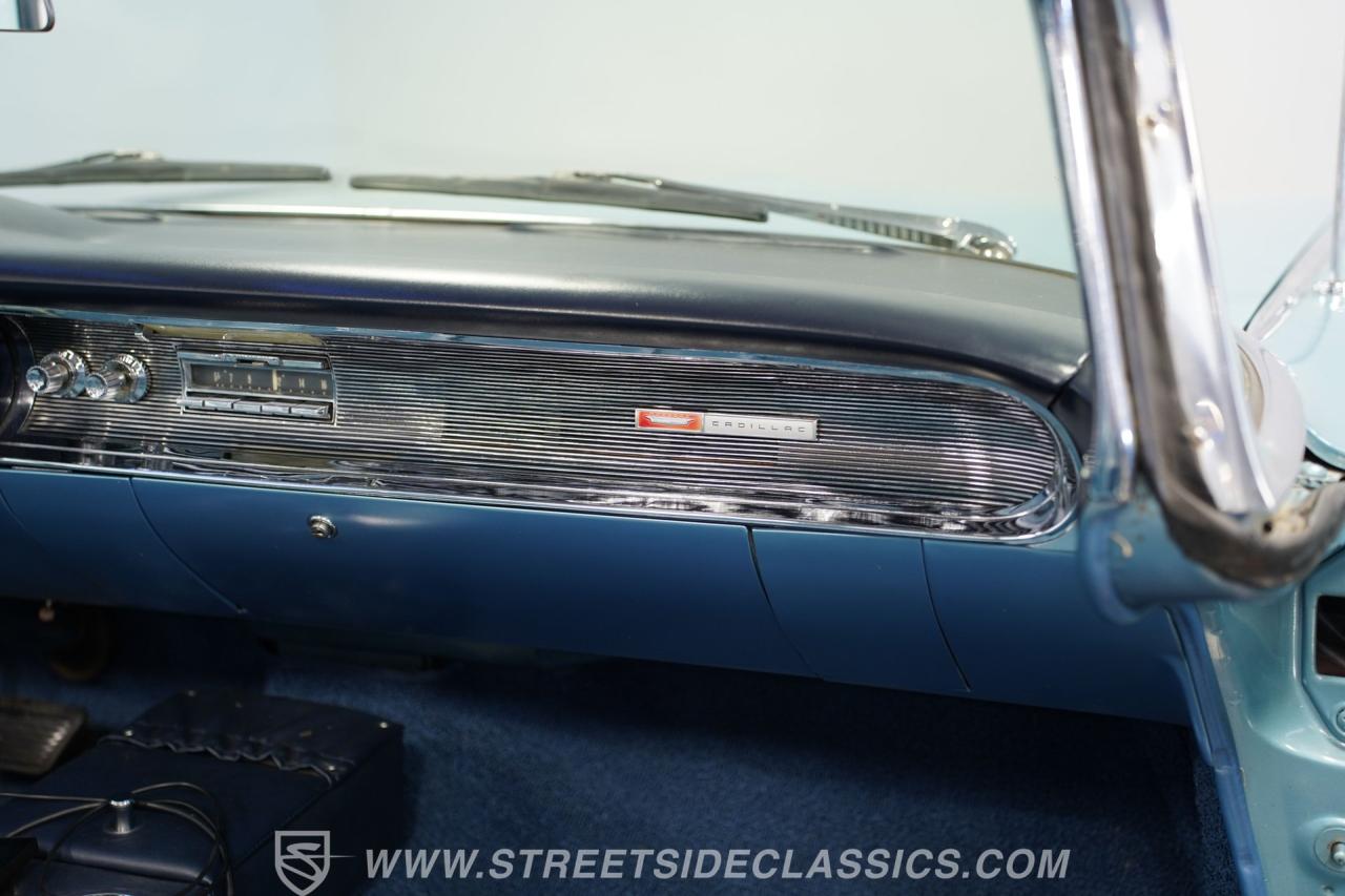 1960 Cadillac Series 62 Convertible