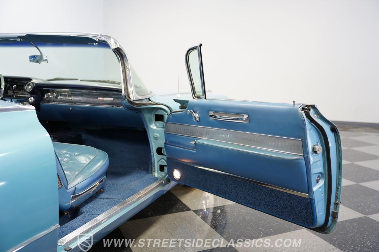 1960 Cadillac Series 62 Convertible
