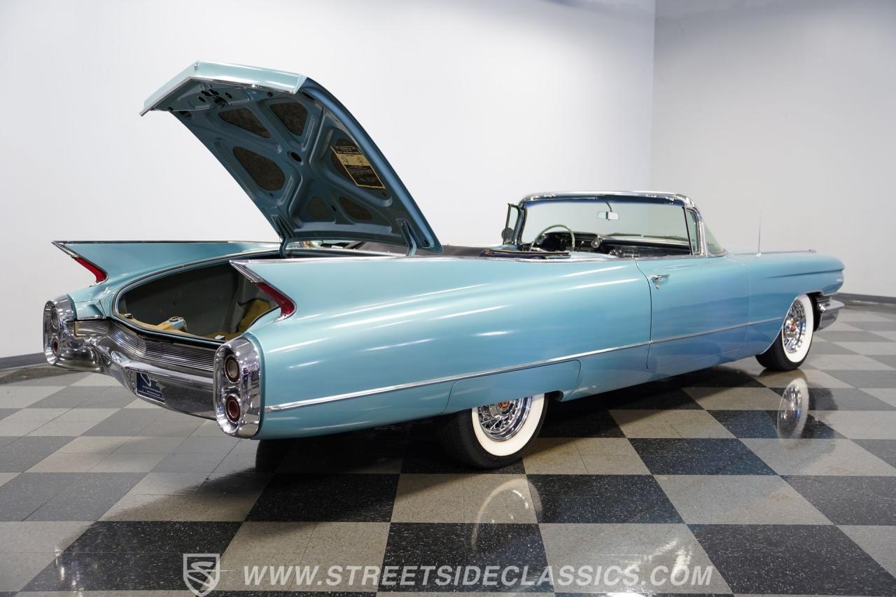 1960 Cadillac Series 62 Convertible