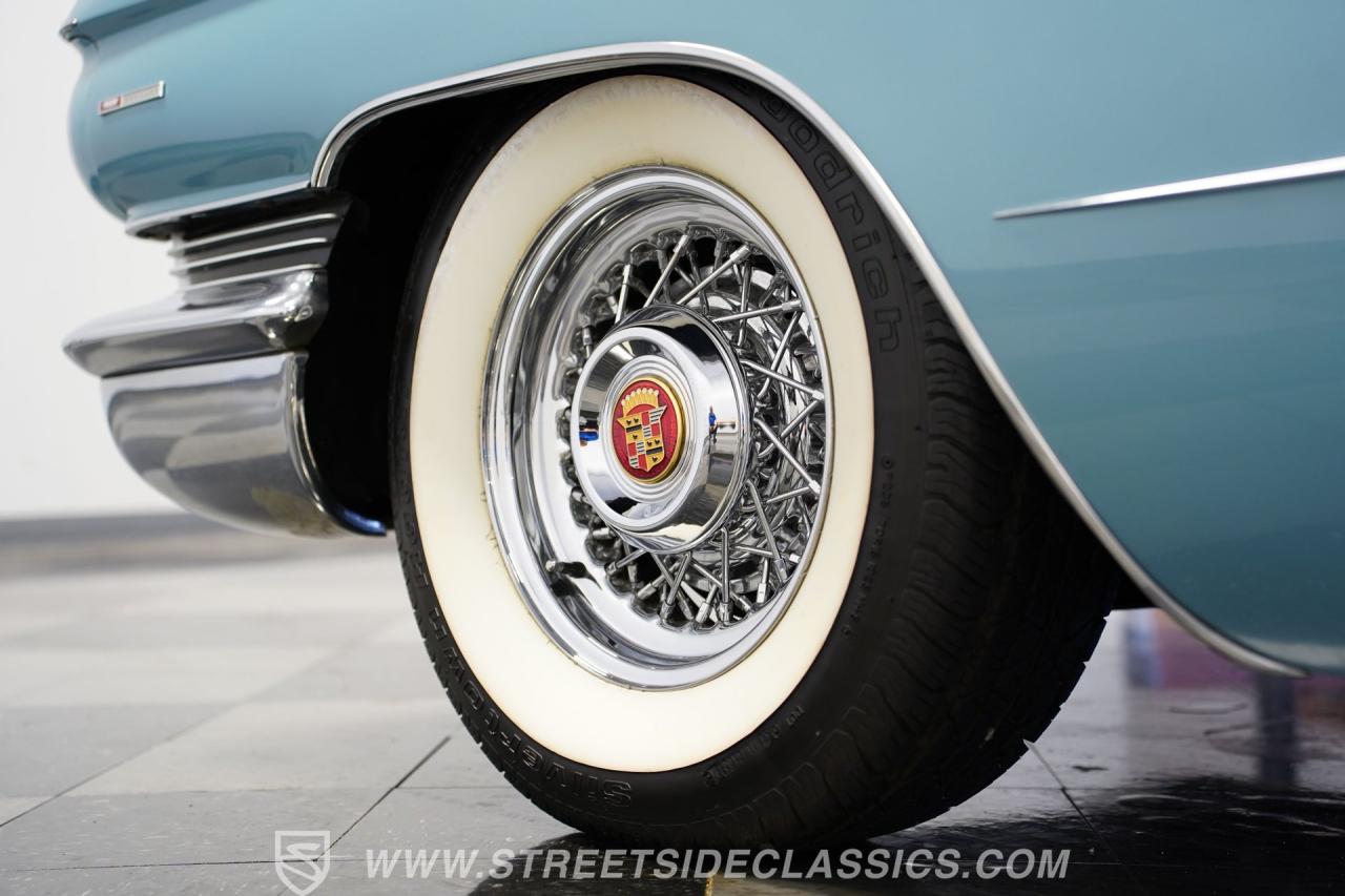 1960 Cadillac Series 62 Convertible