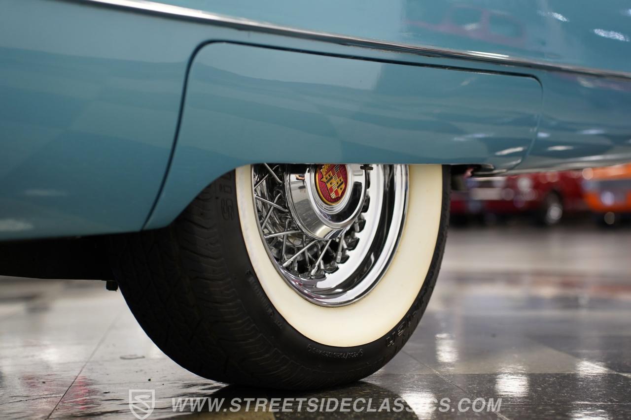 1960 Cadillac Series 62 Convertible