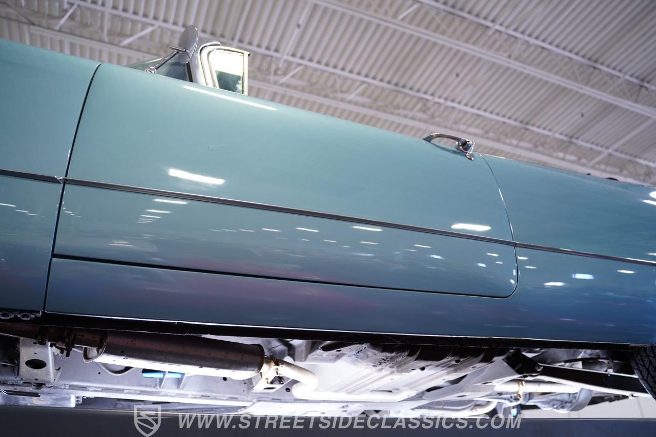 1960 Cadillac Series 62 Convertible