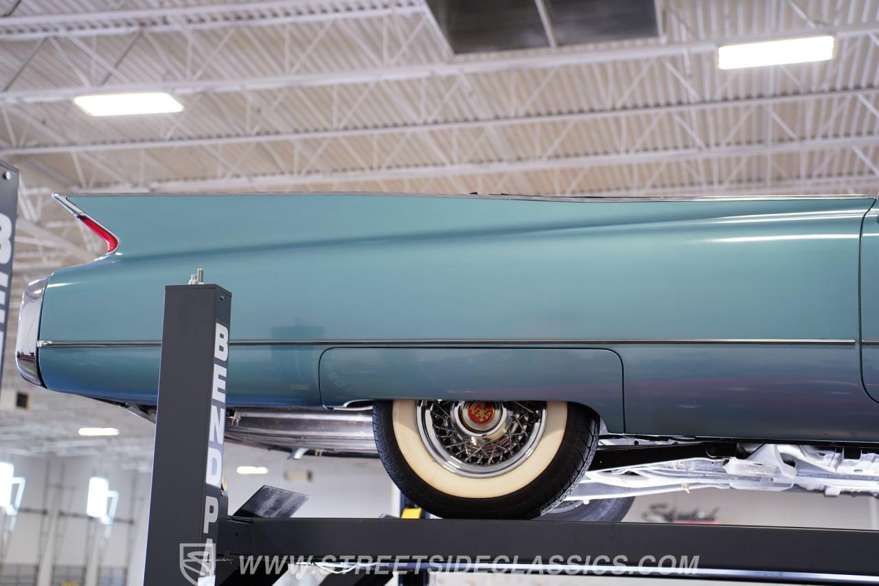 1960 Cadillac Series 62 Convertible