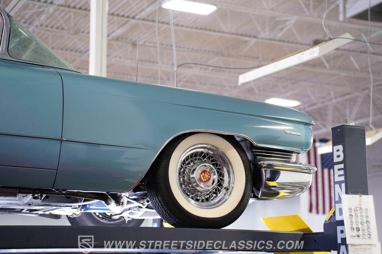 1960 Cadillac Series 62 Convertible