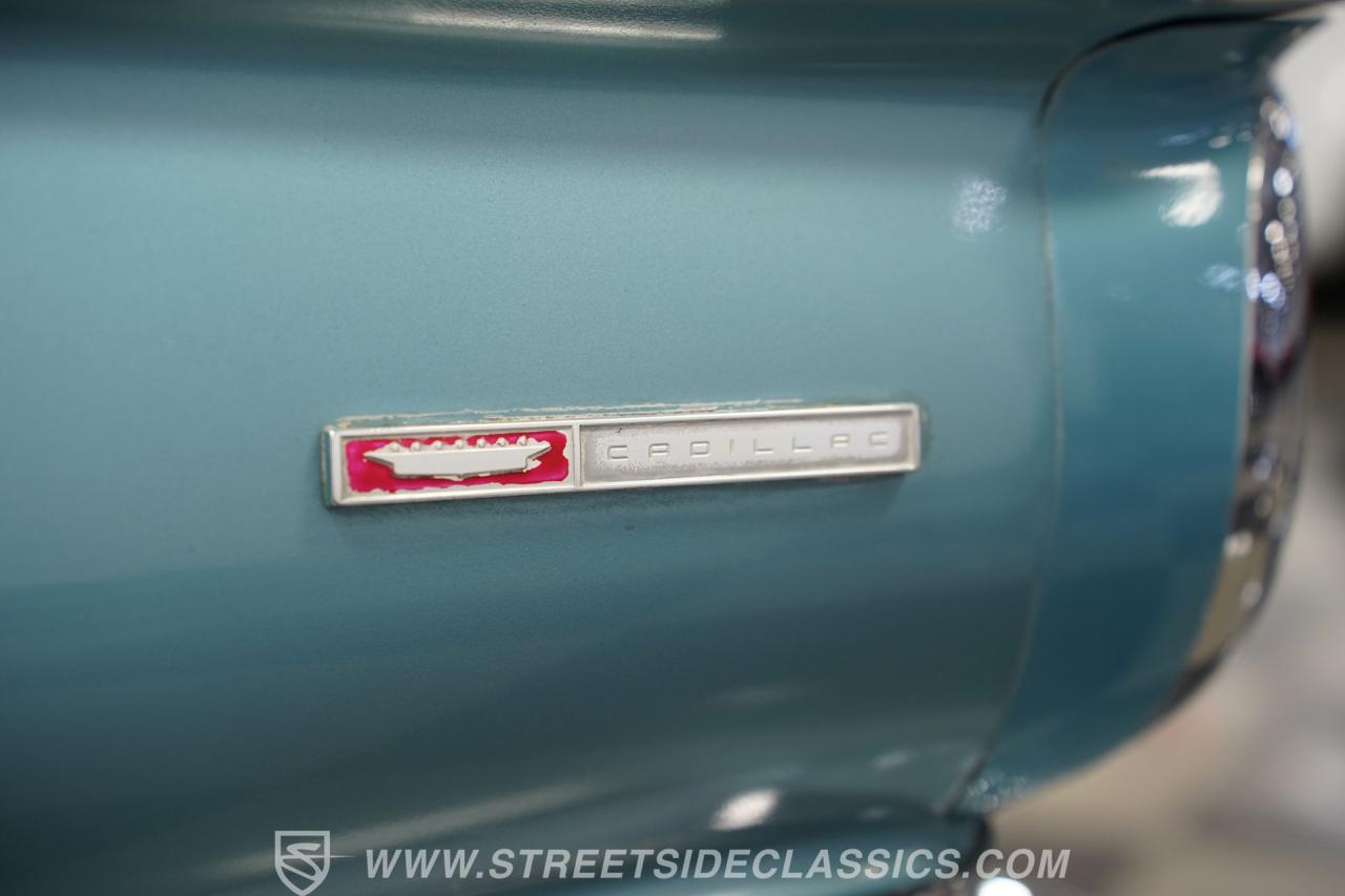 1960 Cadillac Series 62 Convertible
