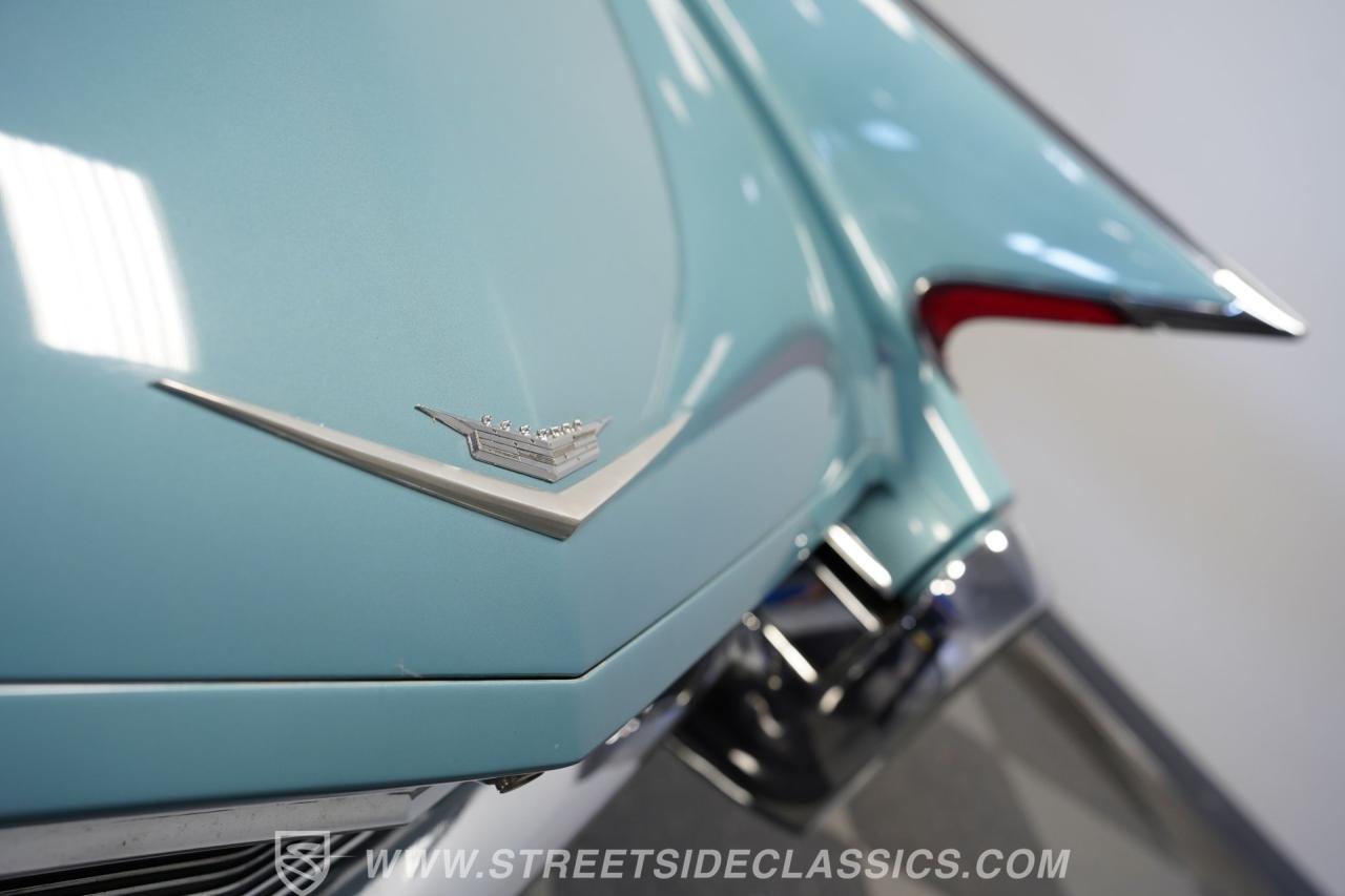 1960 Cadillac Series 62 Convertible
