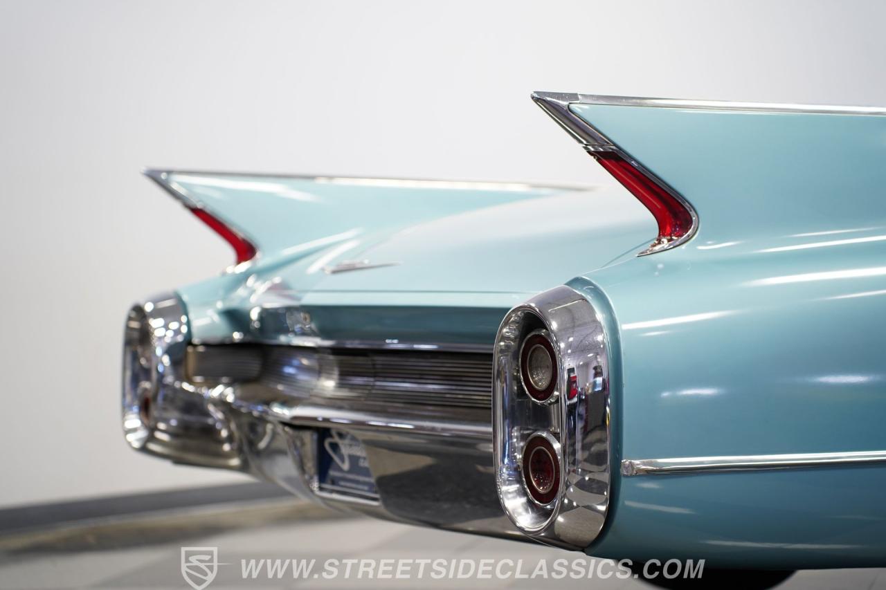 1960 Cadillac Series 62 Convertible