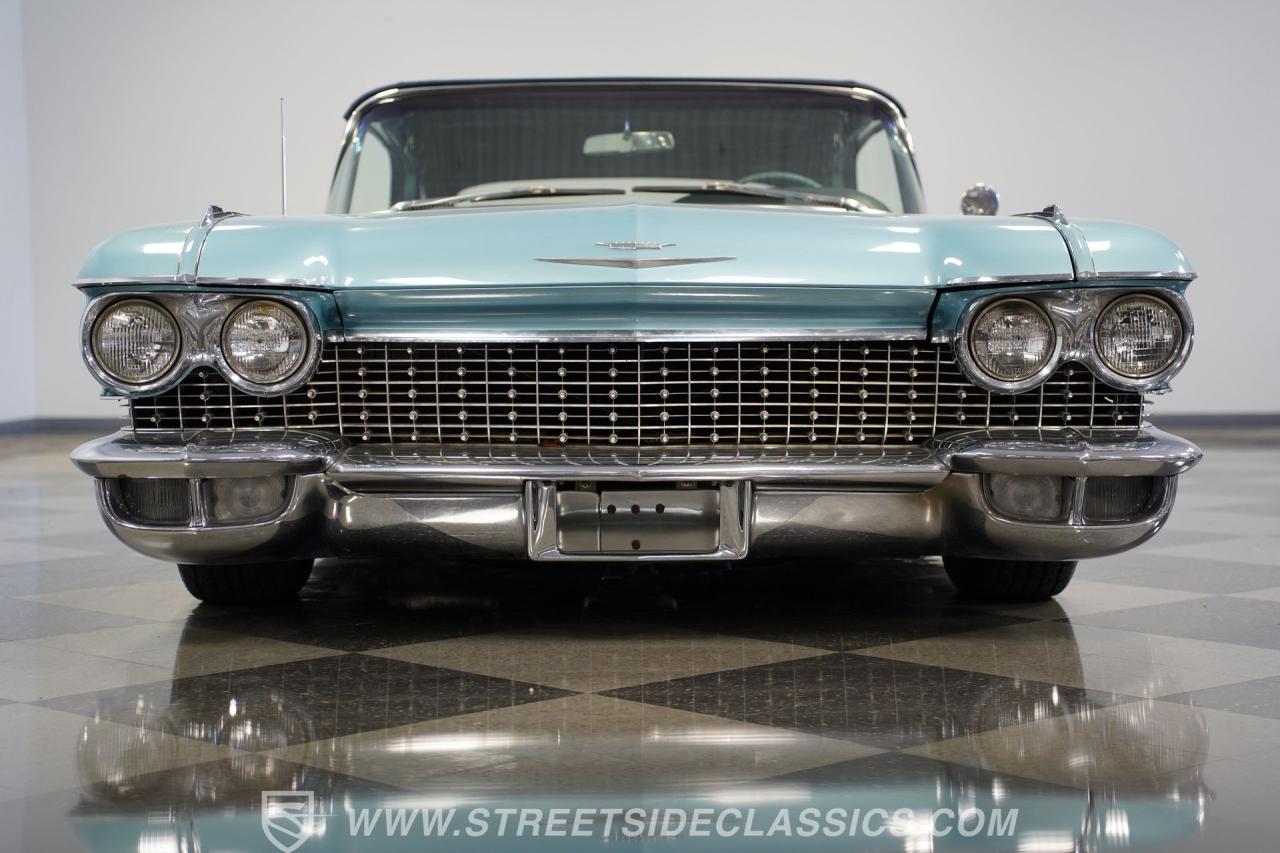 1960 Cadillac Series 62 Convertible