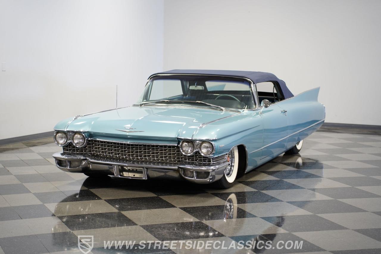 1960 Cadillac Series 62 Convertible