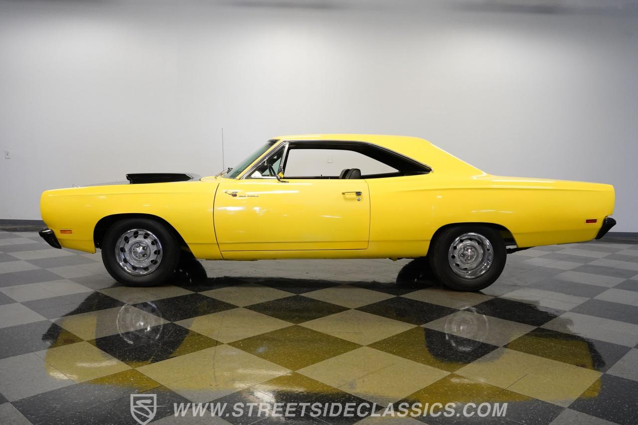 1969 Plymouth Road Runner
