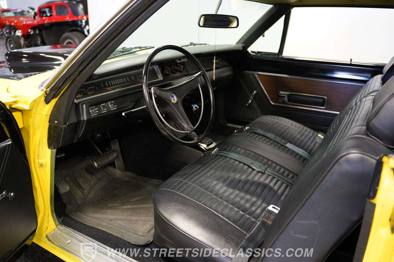 1969 Plymouth Road Runner