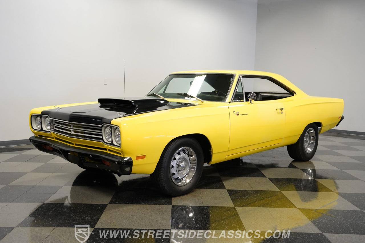 1969 Plymouth Road Runner