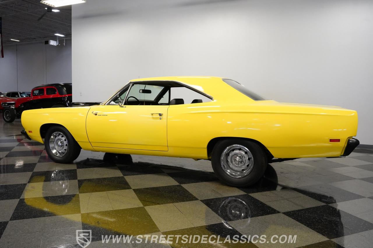 1969 Plymouth Road Runner