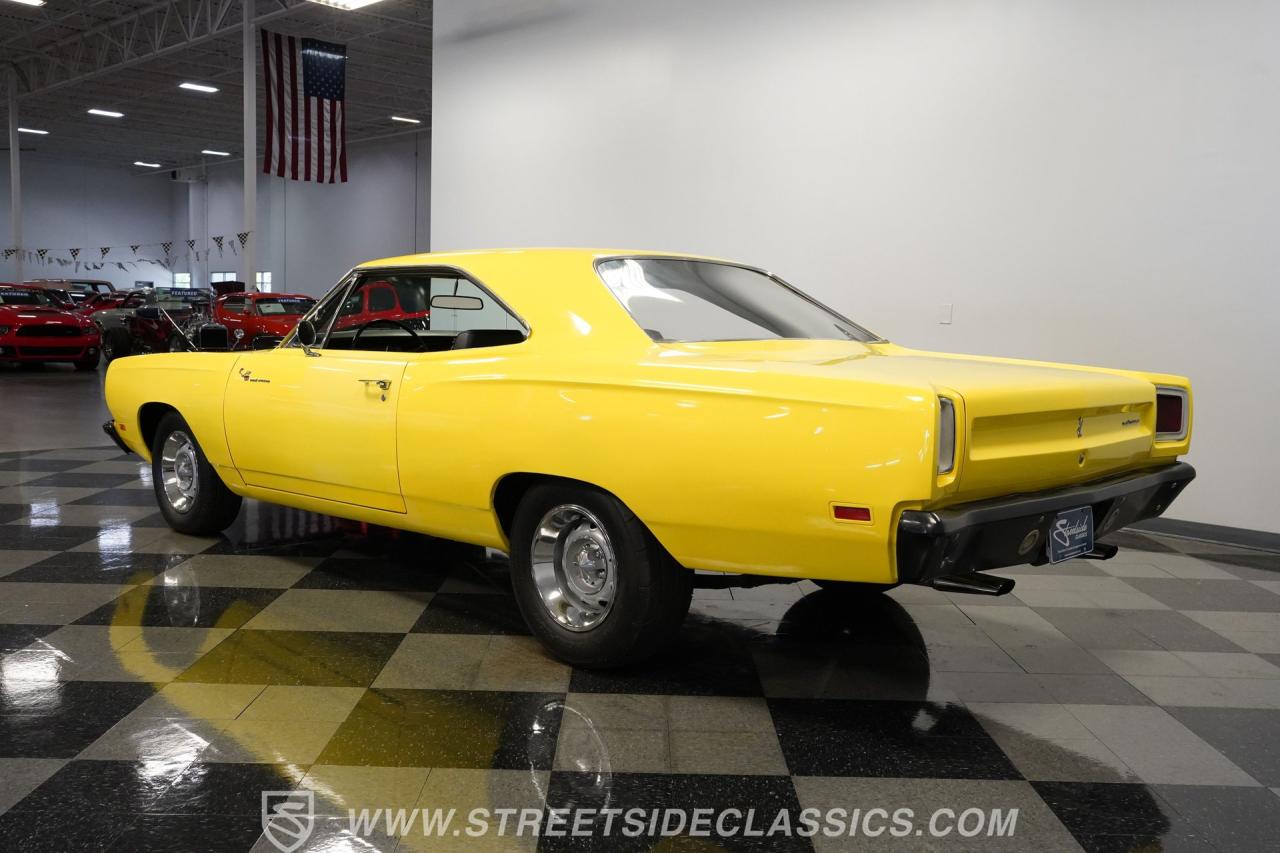 1969 Plymouth Road Runner