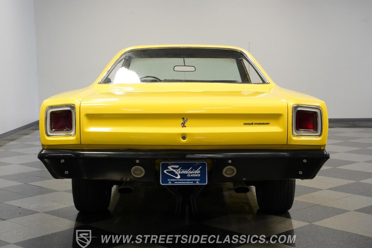1969 Plymouth Road Runner