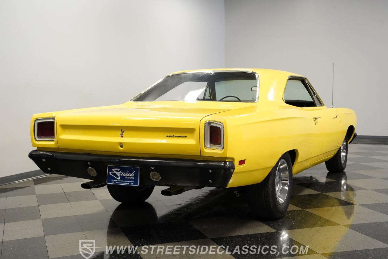 1969 Plymouth Road Runner