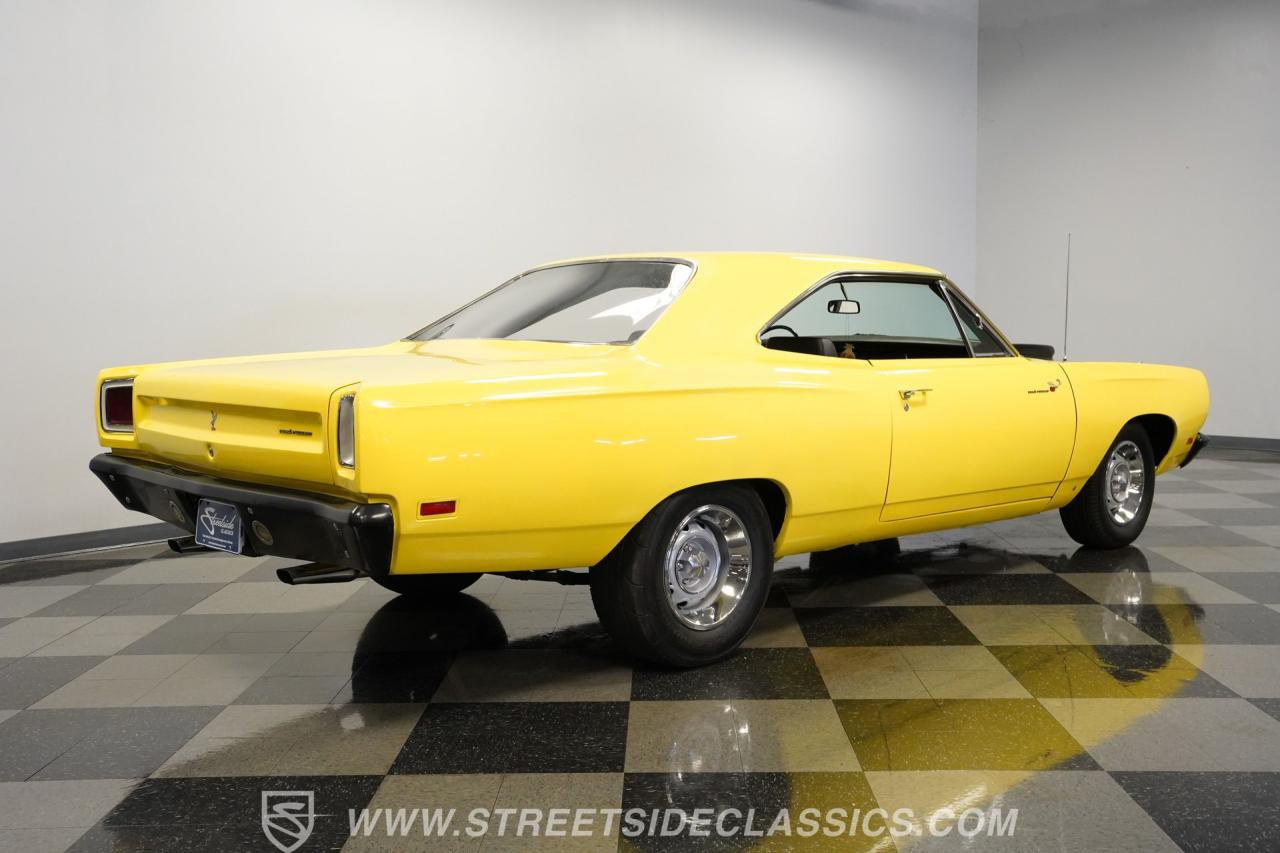 1969 Plymouth Road Runner