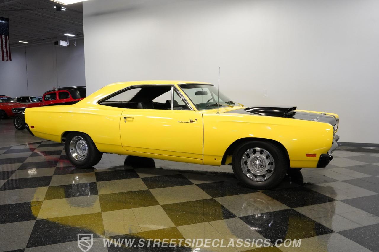 1969 Plymouth Road Runner