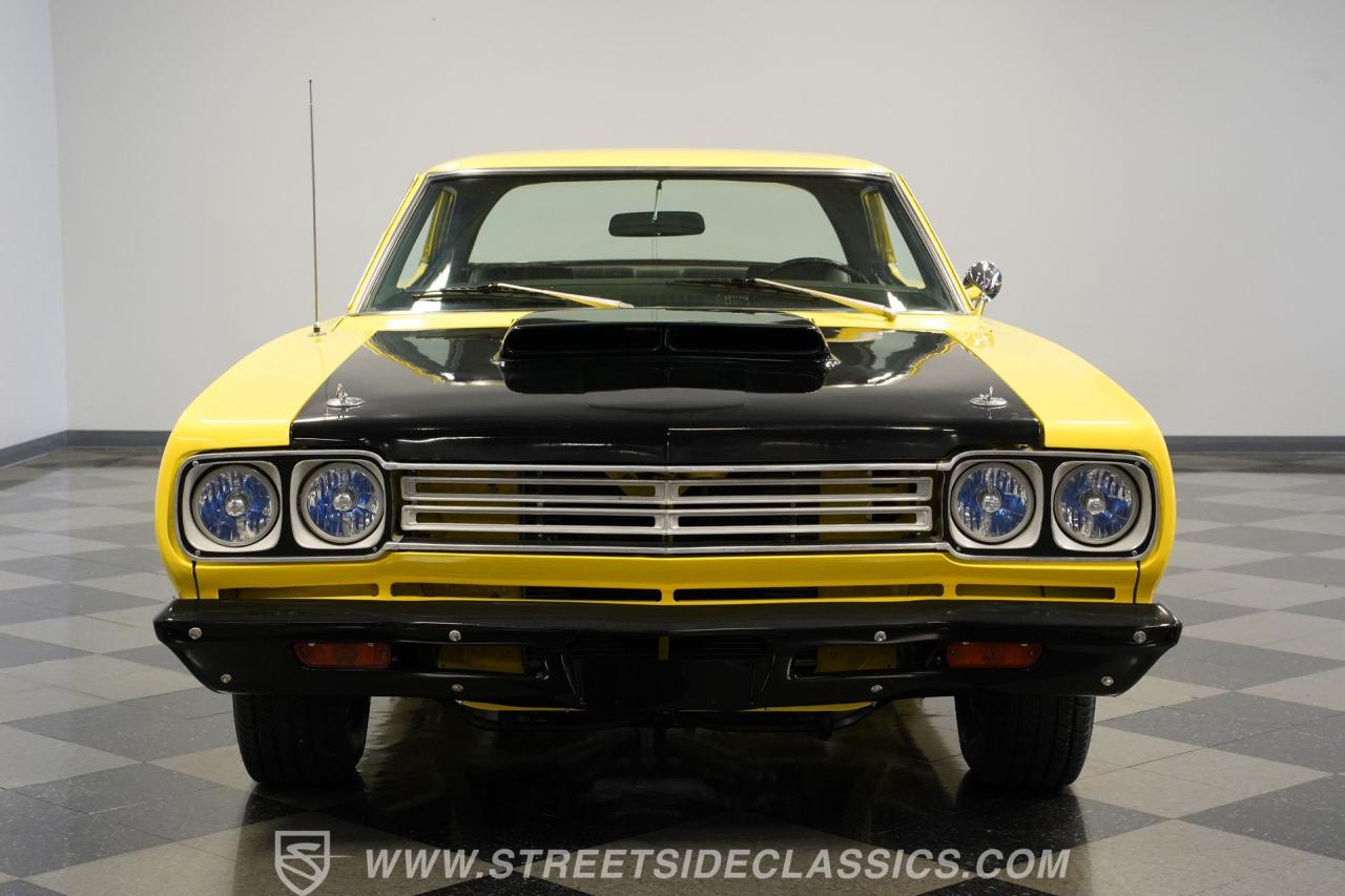 1969 Plymouth Road Runner