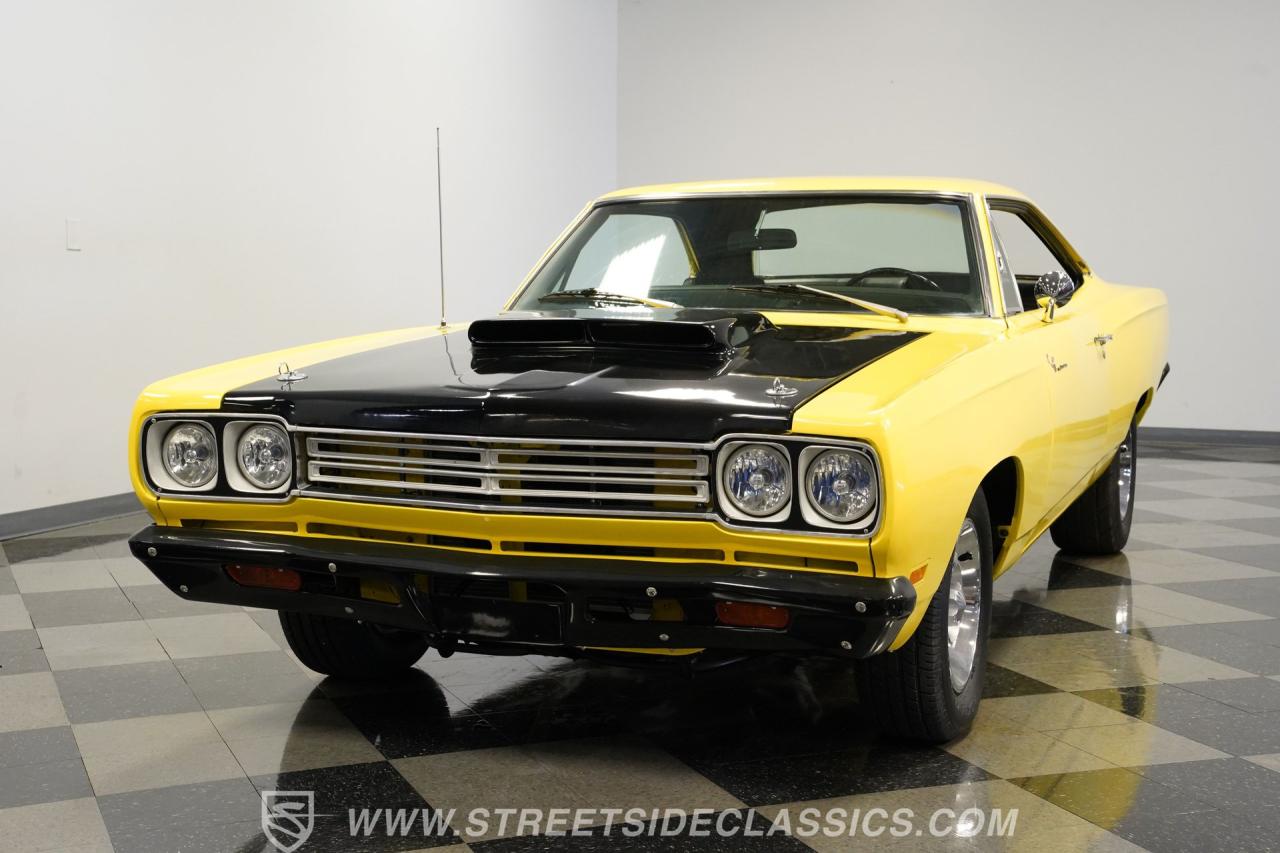 1969 Plymouth Road Runner