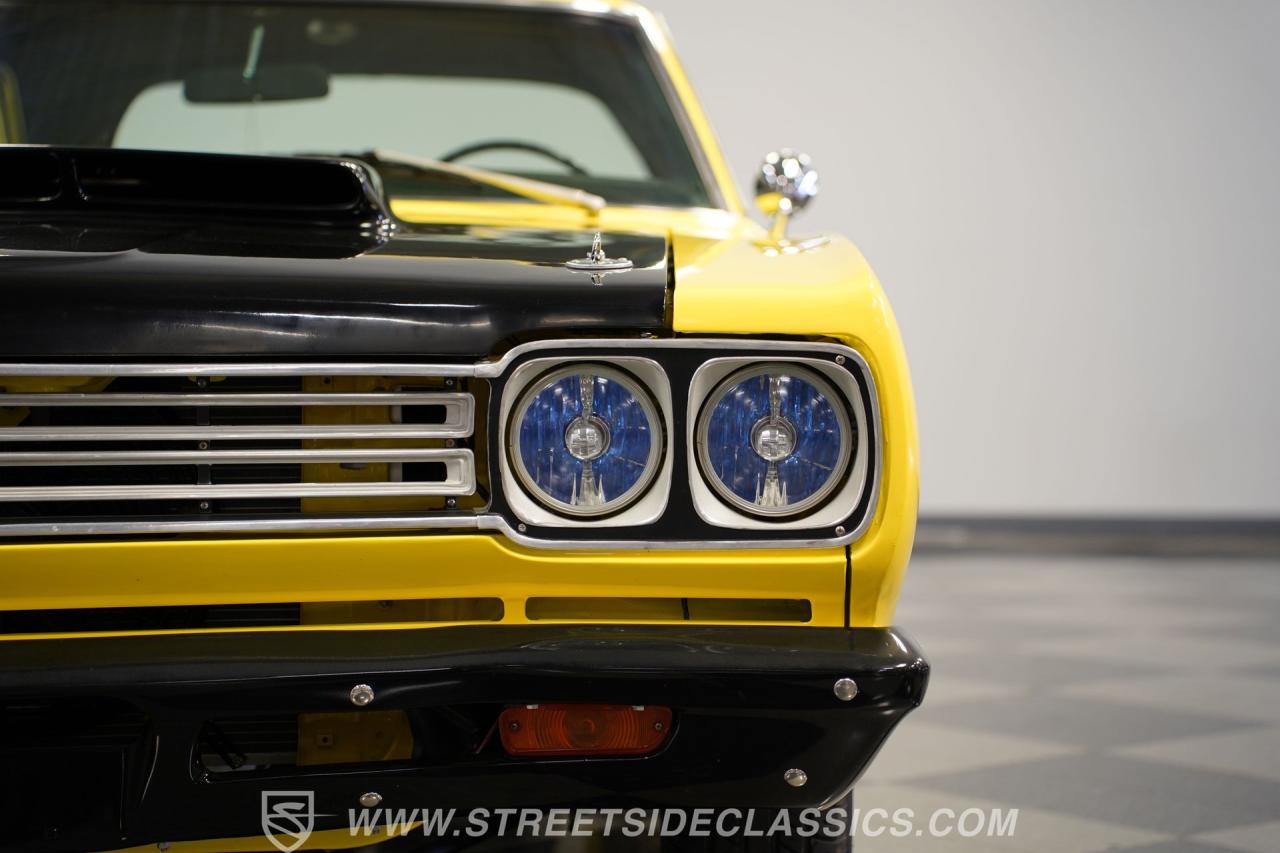 1969 Plymouth Road Runner