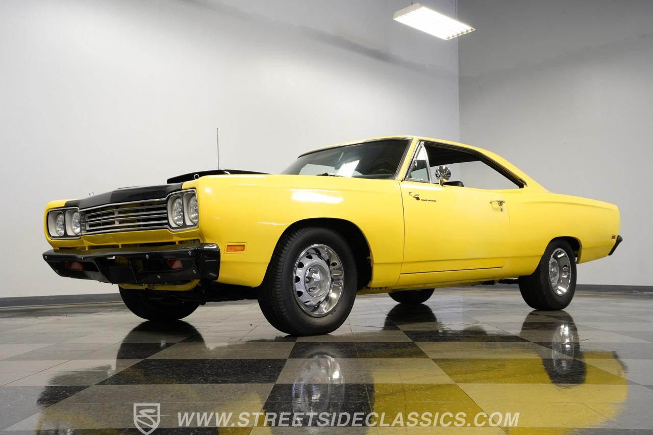 1969 Plymouth Road Runner
