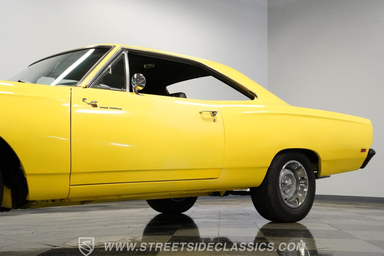 1969 Plymouth Road Runner