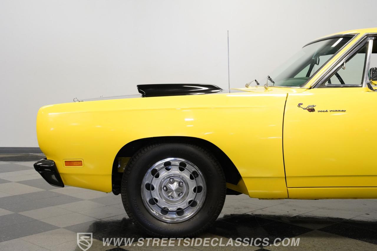 1969 Plymouth Road Runner