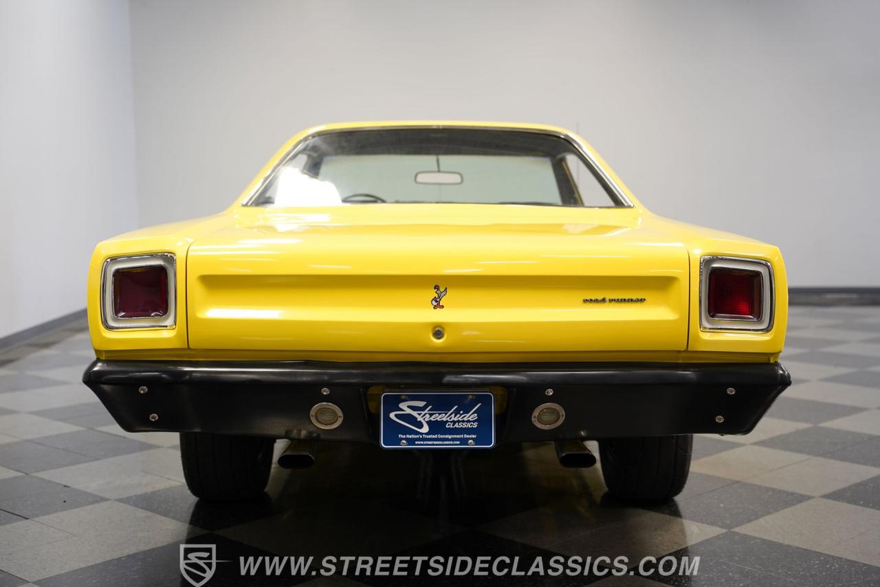 1969 Plymouth Road Runner