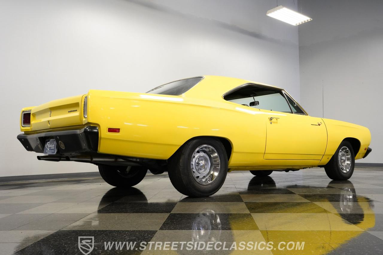 1969 Plymouth Road Runner