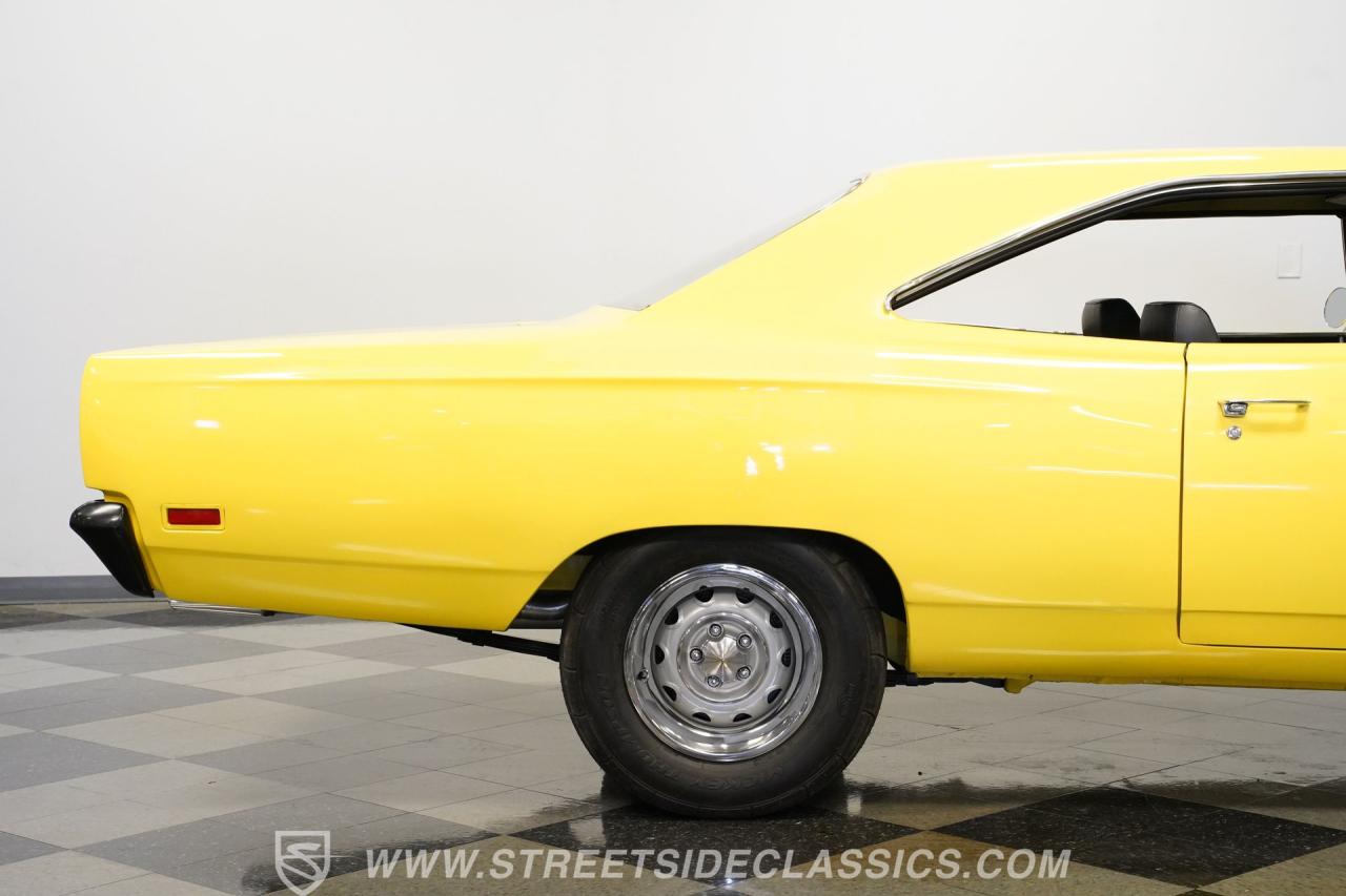 1969 Plymouth Road Runner