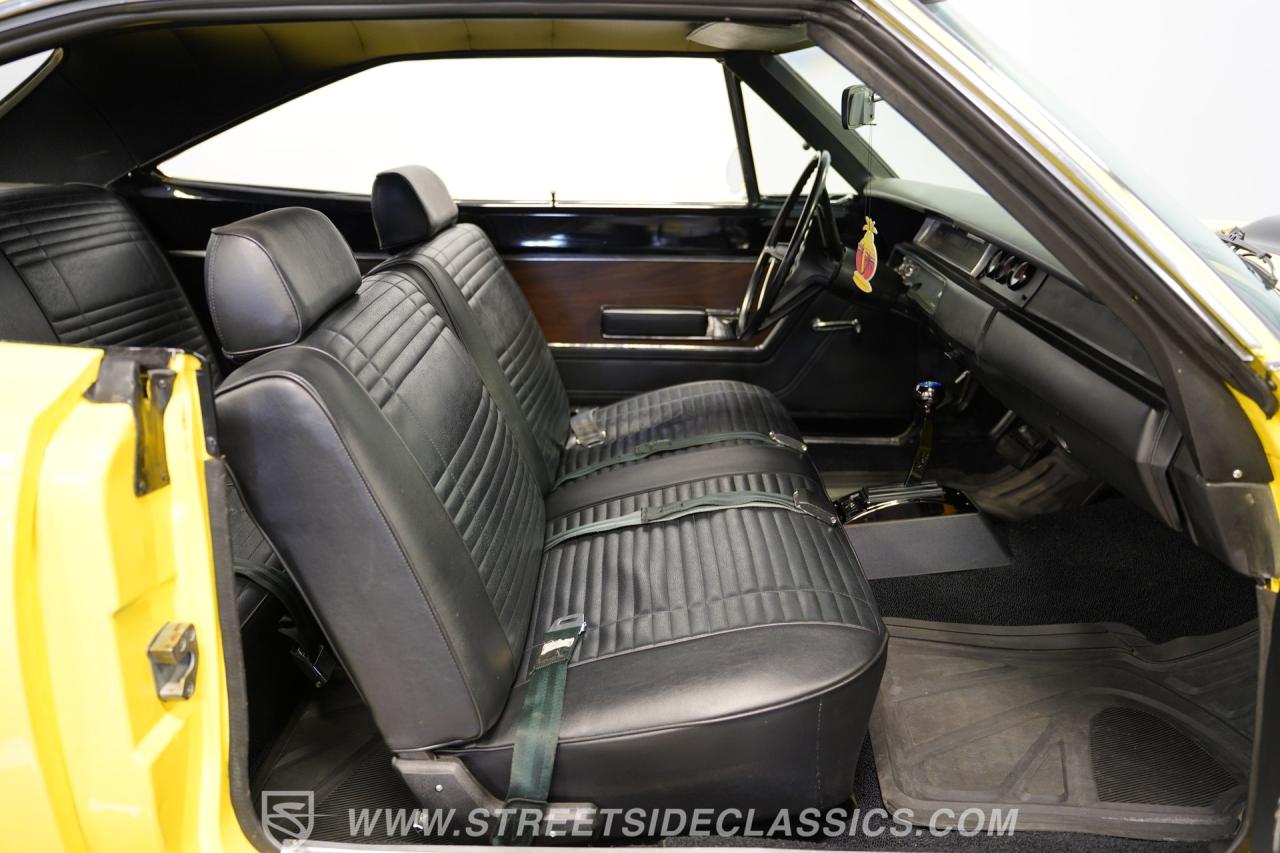 1969 Plymouth Road Runner