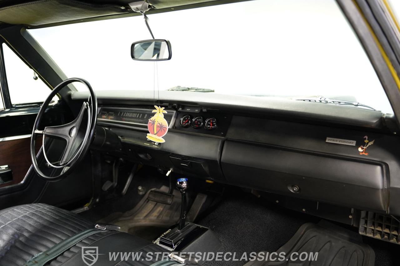 1969 Plymouth Road Runner