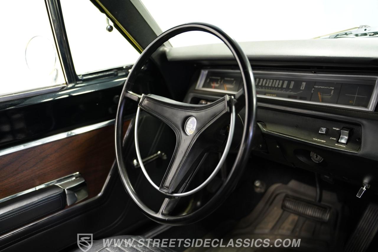 1969 Plymouth Road Runner