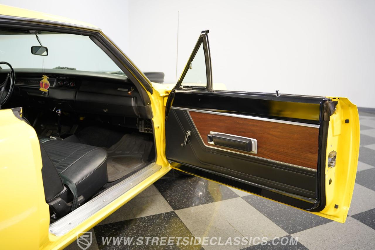 1969 Plymouth Road Runner