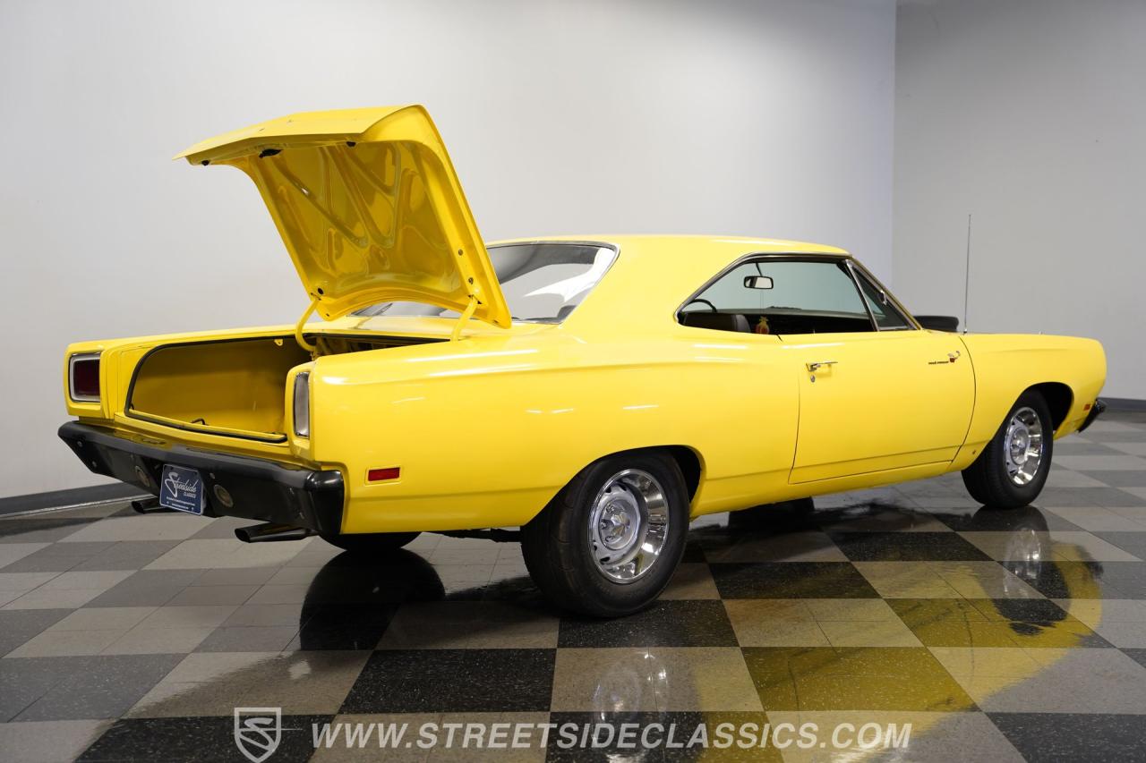 1969 Plymouth Road Runner