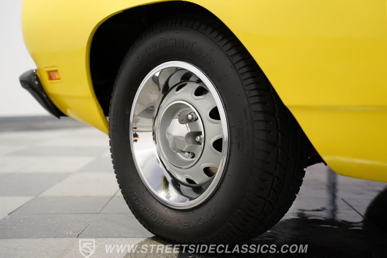 1969 Plymouth Road Runner