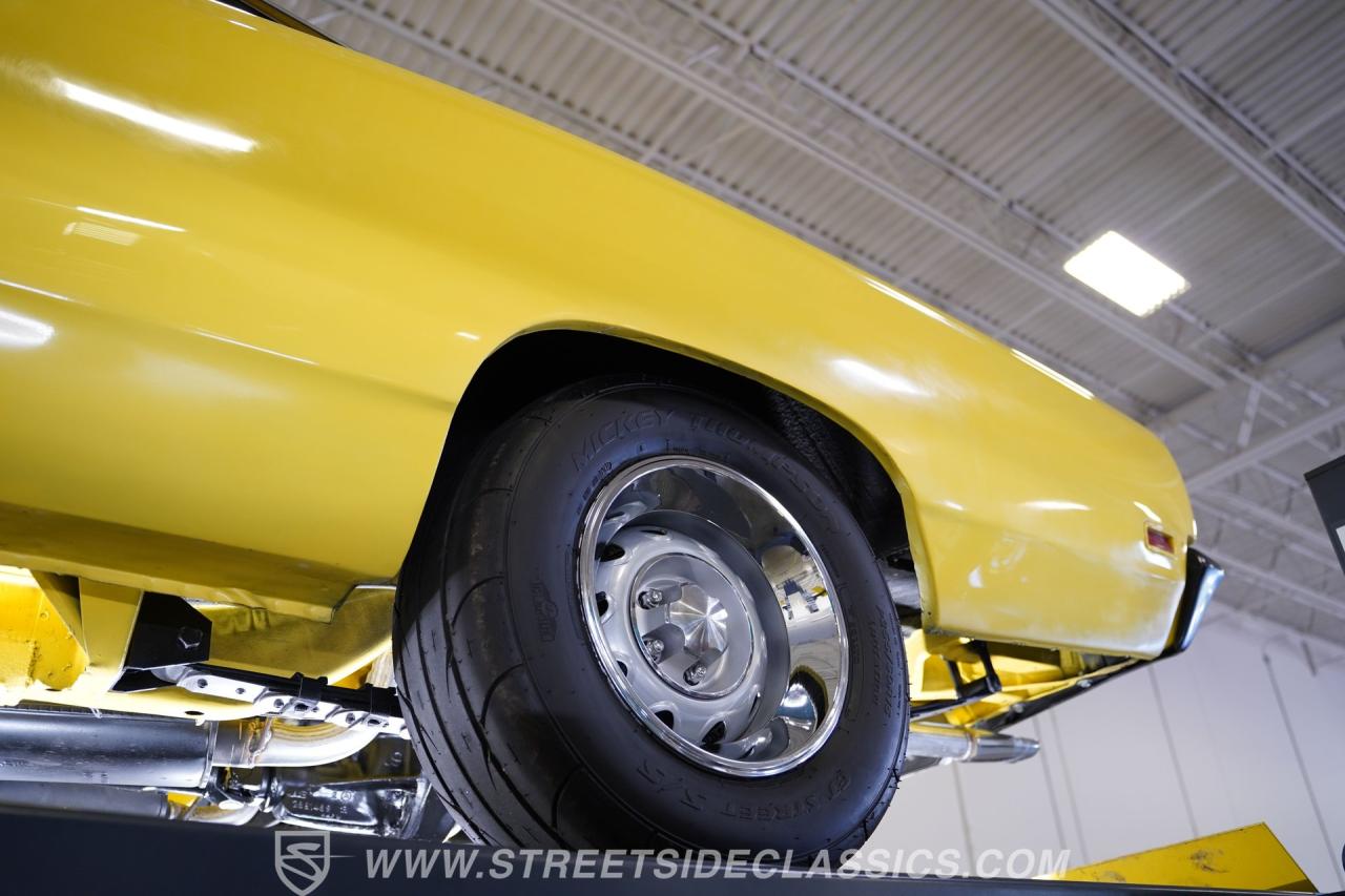 1969 Plymouth Road Runner