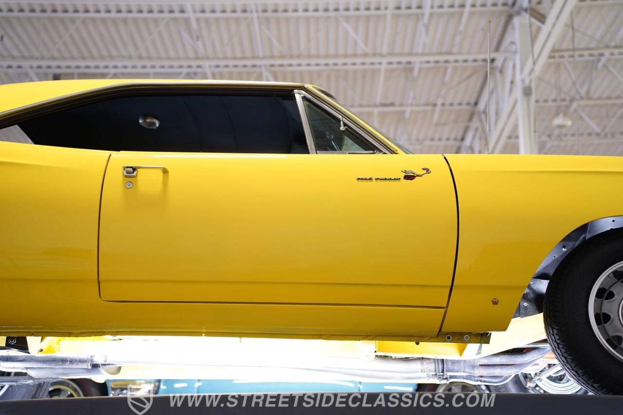 1969 Plymouth Road Runner
