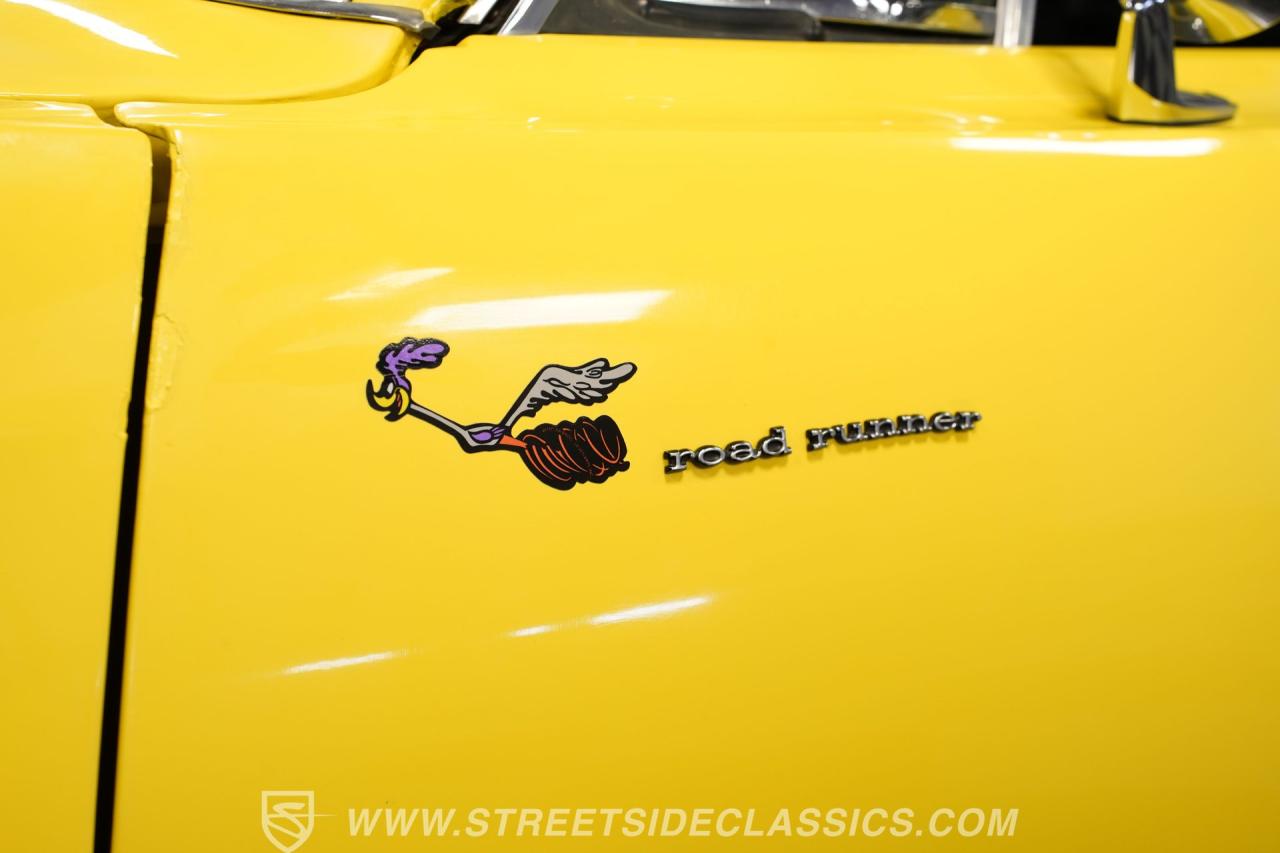 1969 Plymouth Road Runner