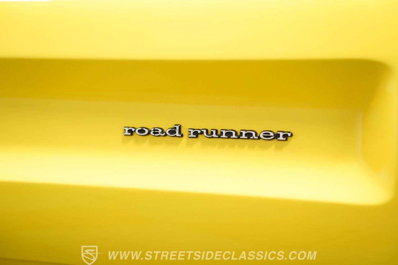 1969 Plymouth Road Runner