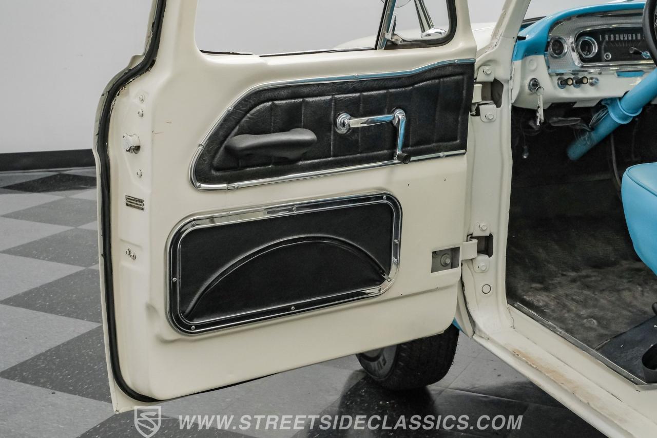1966 Ford F-250 Camper Special
